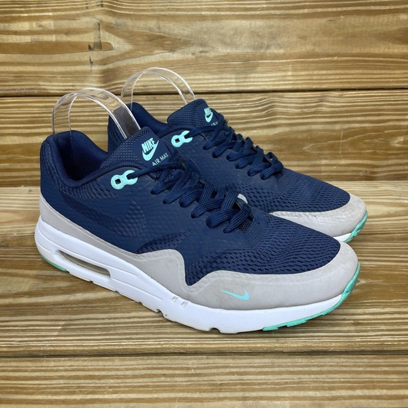 Nike Shoes - Nike Air Max 1 Ultra Essential 'Navy Ore'